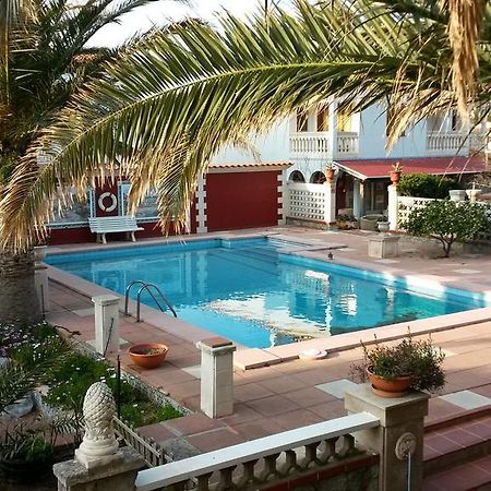 Las Belisas Arenal d'en Castell Exterior photo