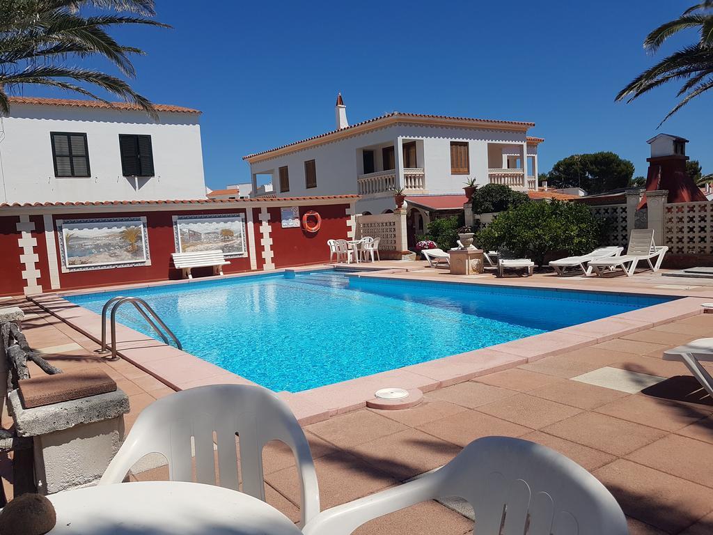 Las Belisas Arenal d'en Castell Exterior photo